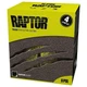 U-POL RAPTOR BLACK BEDLINER 4 LITER KIT (UP0820) - FREE SHIPPING