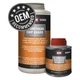 SEM 12 fl. oz. Opaque Gray 2K Urethane Aerosol Chip Guard Kit
