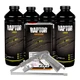  UPO.0820VG U Pol Products 0820VG Low VOC Raptor Kit, 1 gal, Black, 125 sq-ft Co
