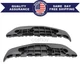 Bumper Bracket FIT 2009-2014 Toyota Matrix Set of 2 Front Left & Right Side