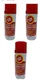 3 Fluid Film Rust Corrosion Penetrant Lubricant 11.75oz 3 Pack !!