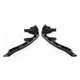 For 2010-2014 HONDA INSIGHT Bumper Bracket Front Left & Right Side Set of 2