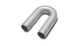 Vibrant 1in OD Tight Radius 180 Degree Mandrel U-Bend T304 SS Tubing