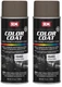 SEM 15483 Color Coat Bluebird Brown Spray Paint Aerosol Can 12 oz. (2 Pack)