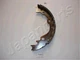 JAPANPARTS GF-K13AF REAR BRAKE SHOE SET FOR ASIA MOTORS KIA MAZDA