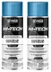 SEYMOUR Hi-Tech Engine Enamel Aerosol Spray Paint AMC BLUE METALLIC 12oz 2/cans