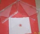 100 HIGH QUALITY 10.4MM STANDARD CD JEWEL CASES & 100 WHITE TRAYS BL100&LZ01PK