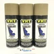 VHT SP944-3 PACK BUCKSKIN TAN Vinyl Dye Carpet, Dashboards, Vinyl Seats - 11 oz