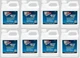 Por 15 40204 Metal Prep, Metal Etching Rust Neutralizer 9( Pack of 8)