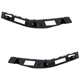 For 2020-2022 Hyundai Sonata Bumper Bracket Front Left & Right Side Set of 2