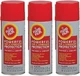 Fluid Film (3 Aerosol Cans) Rust & Corrosion Protection; Metal Surface...
