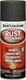 Rust-Oleum 248658 Stops Rust Reformer Spray Paint, 10.25 Oz, Matte Black