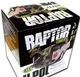 U-POL Products UP4801 1 Liter RAPTOR Kit Black NR