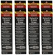 Dynatex Dielectric Grease 5 oz Tube Silicone High Temp (8-Pack)