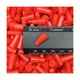 High Temp Masking Supply .187" x .343" (3/16 x 11/32) Silicone Rubber Plugs -...
