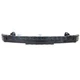 CAPA for 2011-2015 Optima Front Bumper Reinforcement Black Steel 86530-2T060 C