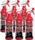 Lucas Oil 10514 Slick Mist&reg; Fast and Easy Interior Detailer - 24 oz. Pack of 6