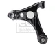 1x Febi Bilstein handlebar, wheel suspension 1683300907 right front axle lower for A