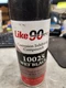 Like90 Dry Film Clear Aerosol, black