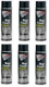 POR 15 45818 Top Coat Spray Paint, Direct to Metal Paint 15 Fl oz(Pack of 6)