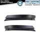 Front Bumper Trim Set Fits 2016-2018 Chevrolet Silverado 1500