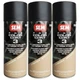 SEM Paint Carpet Plastic Vinyl Flat Light Buckskin Aerosol 12 oz. 85093, 3 Pack