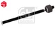 Febi Bilstein 172750 Inner Tie Rod for Jeep