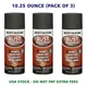 Rust-Oleum 248658-3PK Rust Reformer Spray, 10.25 oz, Black, 3 Pack, Aerosol, New