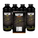 U-POL 820 Raptor Black Urethane Spray-On Truck Bed Liner (Gun Not Included)
