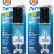 Permatex 5-Minute General Multi-Purpose Epoxy Gel Set Clear 1.68oz (2x0.84oz)