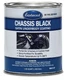 EASTWOOD Chassis Black Paint Satin Quart- 10043ZP
