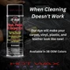 Hi-Tech Vinyl, Plastic & Carpet Dye &ndash; Black HT-470
