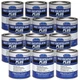 Eastwood Matte Black Rust Encapsulator Plus Matte Black Quart 12 Pack