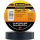 3M 08949 Electrical Tape, Black, 36 Yd L, 1 In W