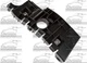 Sherman Parts RH FRONT BUMPER COVER RET
