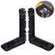 Set of 2 Bumper Bracket For 2014-2016 Toyota Corolla Front Left & Right Side