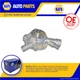 Water Pump fits MERCEDES VITO 638 2.0 96 to 03 Coolant NAPA 1112002401 Quality