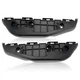 2X Bumper Bracket for Toyota 2009-14 Matrix Front L/ R  Side Part 5211502120 