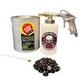 Black Fluid Film Pro Undercoating Gun - Straight Wand Kit (1 W Quart Bottle) 