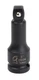 1/2" Drive,  Wobble Drive  Extension, 3" 2503W SUNEX TOOLS Metal Black