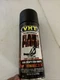 VHT High Temp Paint SP102; FlameProof 11oz Aerosol Flat Black 1300-2000 deg