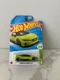 2025 Hot Wheels Nissan Leaf NISMO RC_02 Lime green HW EV - Treasure Hunt NEW