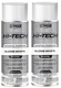 SEYMOUR Hi-Tech Enamel Spray Paint GLOSS WHITE 12oz 2/cans Metal,Wood,Plastic
