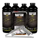  UPO.0821VG U Pol Products 0821VG Low VOC Raptor Kit, 1 gal, Tintable, 125 sq-ft
