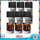 Rust-Oleum 248903 Automotive High Heat Spray Paint, 12 oz, Flat Black, 6 Pack