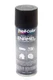 Dupli-Color DA1603 Spray Paint Semi-Gloss Enamel Black - 12 oz - Durable Finish