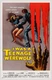 I Was a Teenage Werewolf Classic Movie Mini Poster 11.5" x 17.5" - Laminated