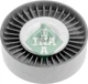 For INA 532 0401 30 DEFLECTION/GUIDE PULLEY, V-RIBBED BELT