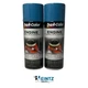 Dupli-color DE1608 - 2 Pack GM Blue Engine Enamel Paint With Ceramic - 12 oz.