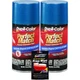 Duplicolor Kit BCC0422 + PW100 Aerosol Paint Chrysler PB3, Intense Blue Pearl